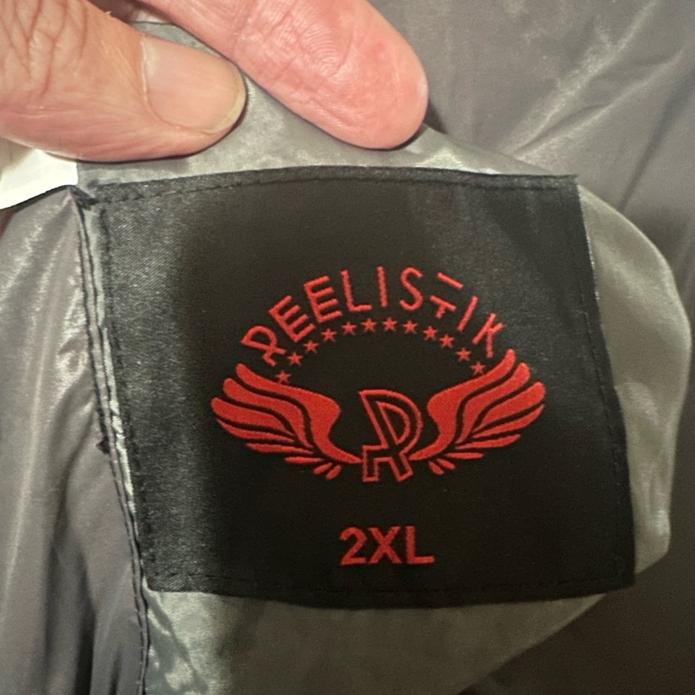 Reelistik Puffer Jacket - Picture 5 of 6